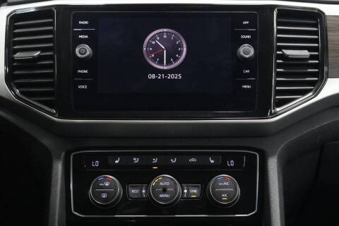 2022 Volkswagen Atlas V6 SE 4Motion