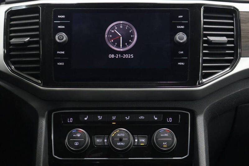 2022 Volkswagen Atlas V6 SE 4Motion