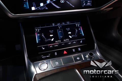 2020 Audi A6 quattro Premium Plus 45 TFSI