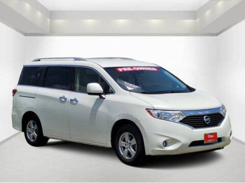 2017 Nissan Quest for sale at Express Purchasing Plus in Hot Springs AR