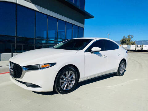 2020 Mazda Mazda3 Sedan