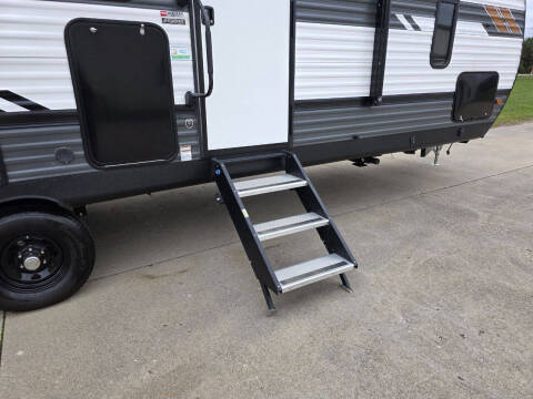 2021 Forest River Wildwood 26DBUD