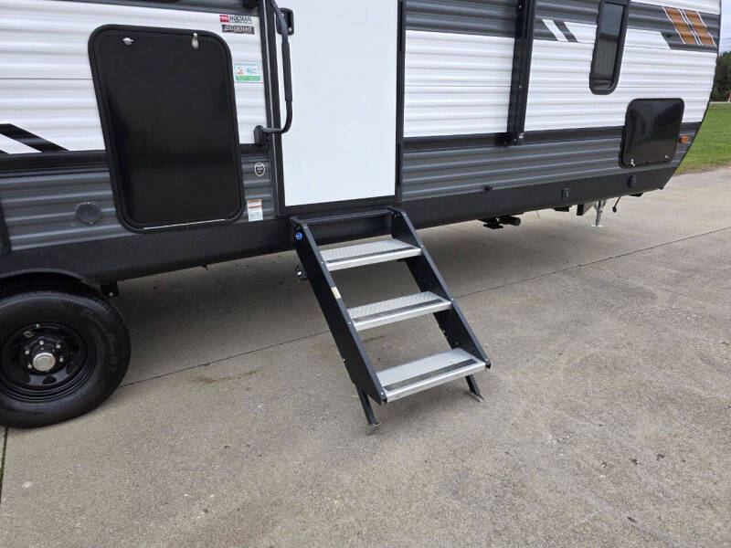 2021 Forest River Wildwood 26DBUD