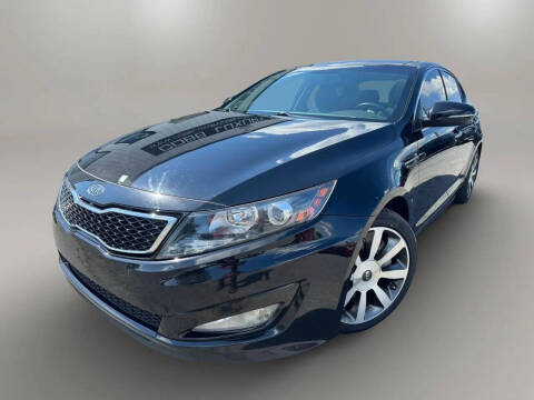 2012 Kia Optima