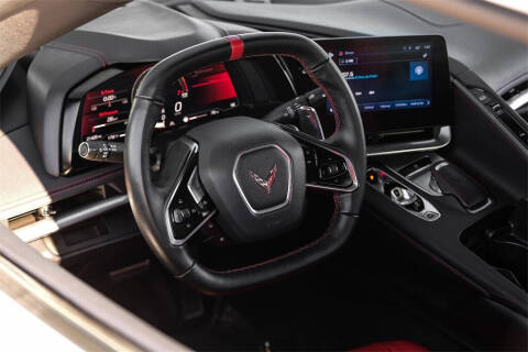 2024 Chevrolet Corvette Stingray