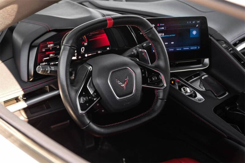 2024 Chevrolet Corvette Stingray