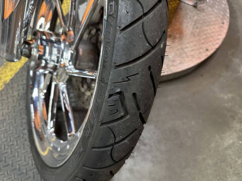 2007 Harley-Davidson FXDSE - Dyna Screamin' E