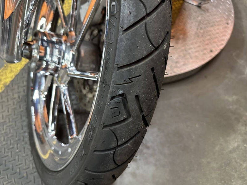 2007 Harley-Davidson FXDSE - Dyna Screamin' E