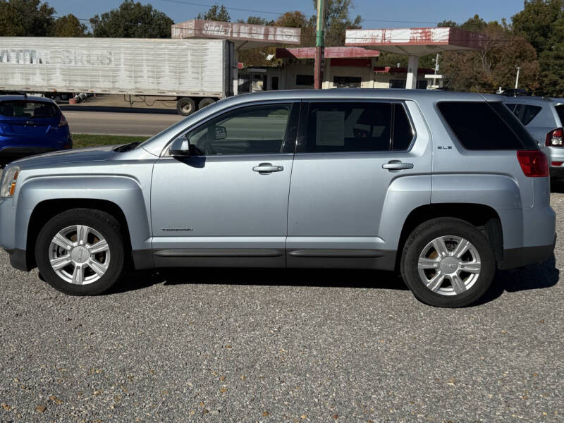 2014 GMC Terrain SLE-1