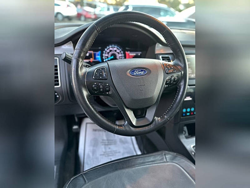 2014 Ford Flex Limited