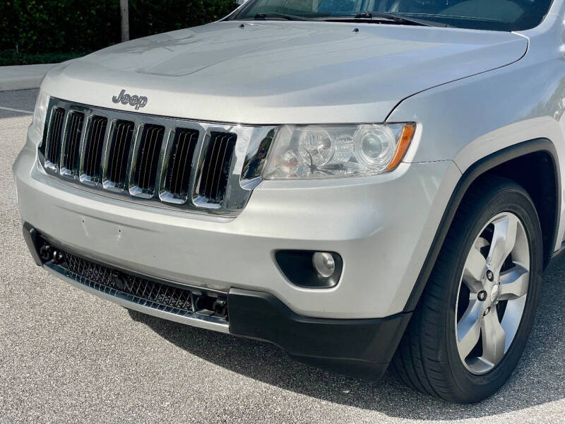 2011 Jeep Grand Cherokee Limited