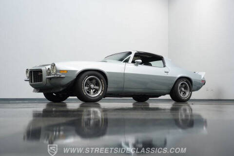 1973 Chevrolet Camaro