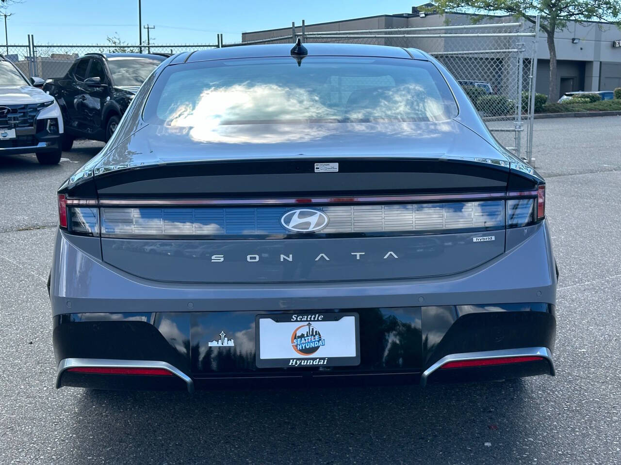 2024 Hyundai SONATA Hybrid for sale at Autos by Talon in Seattle, WA