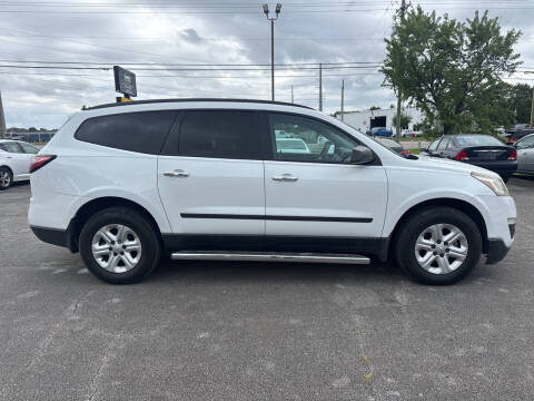 2016 Chevrolet Traverse LS