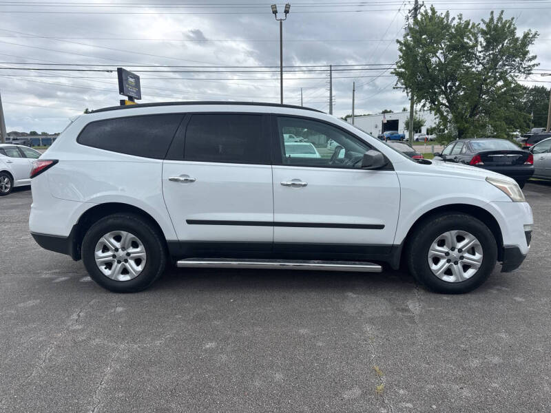 2016 Chevrolet Traverse LS