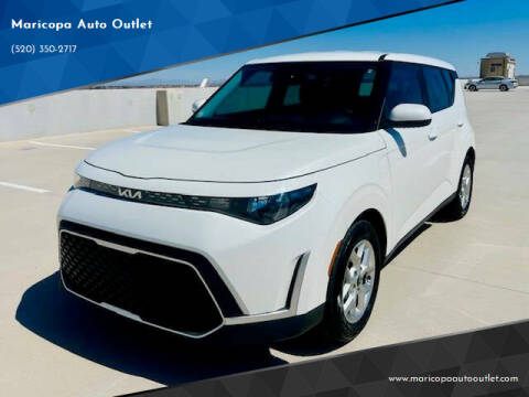 2023 Kia Soul for sale at Maricopa Auto Outlet in Maricopa AZ