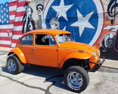 1968 Volkswagen Beetle for sale at GT Auto Group in Goodlettsville TN