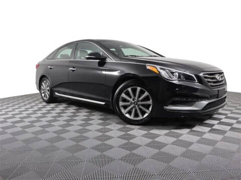 2016 Hyundai Sonata for sale at CARZLOT in Portsmouth VA