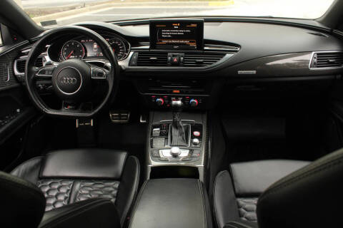 2017 Audi RS 7 4.0T quattro Prestige