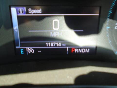 2015 Chevrolet Impala LT