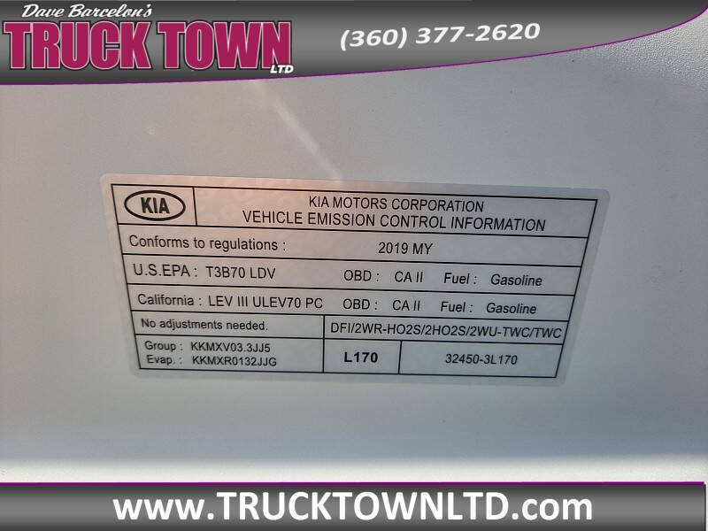 2019 Kia Sorento