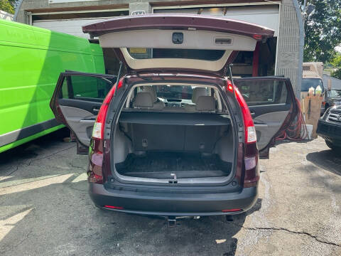 2014 Honda CR-V EX-L