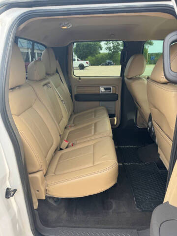 2011 Ford F-150
