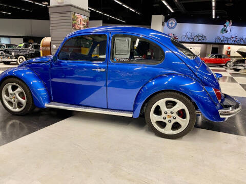 1970 Volkswagen Beetle