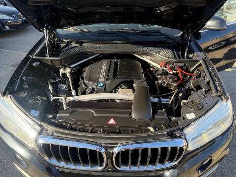 2014 BMW X5 xDrive35i