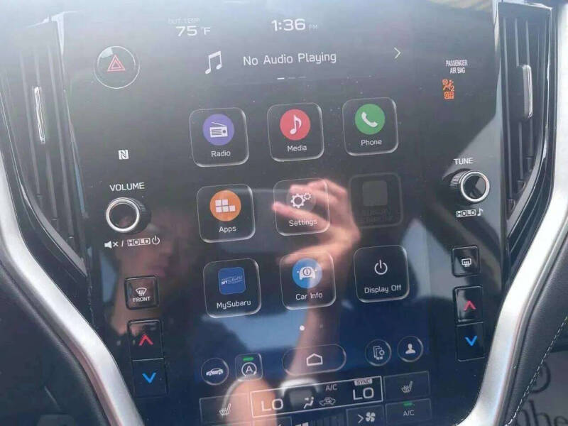 2023 Subaru Legacy Premium