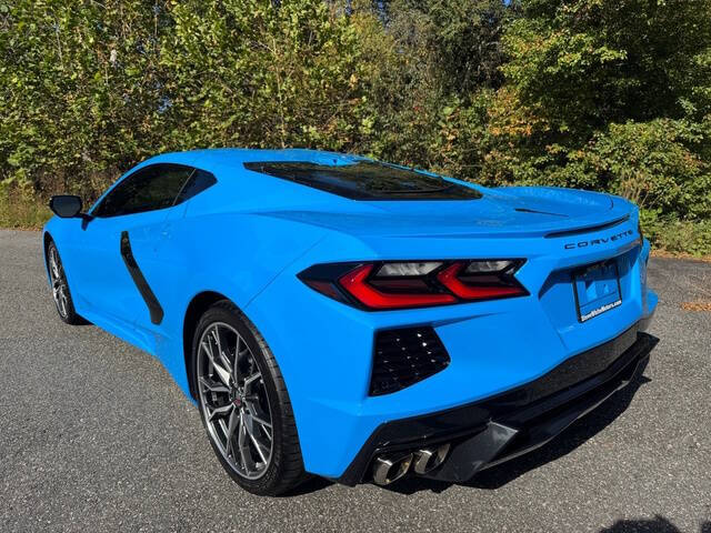 2025 Chevrolet Corvette Stingray