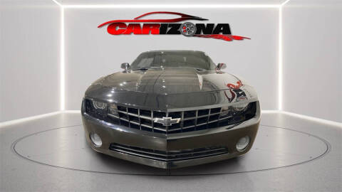 2013 Chevrolet Camaro LS