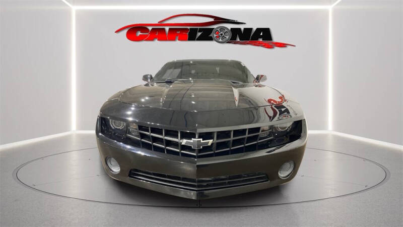 2013 Chevrolet Camaro LS