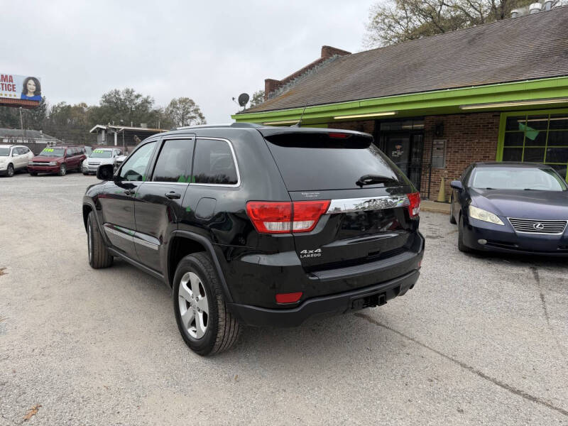 2013 Jeep Grand Cherokee Laredo