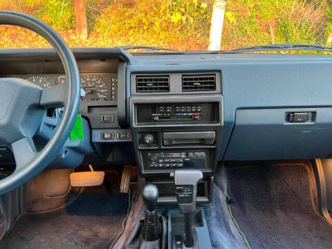 1993 Nissan Pathfinder