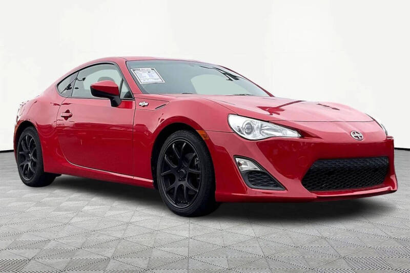 2016 Scion FR-S
