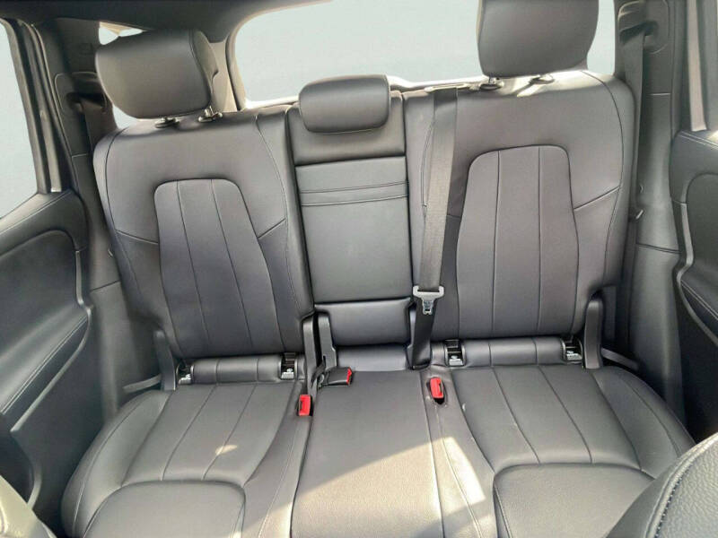 2021 Mercedes-Benz GLB GLB 250 4MATIC