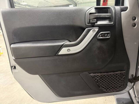 2017 Jeep Wrangler Sahara