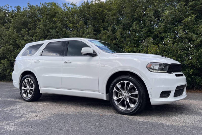2020 Dodge Durango R/T