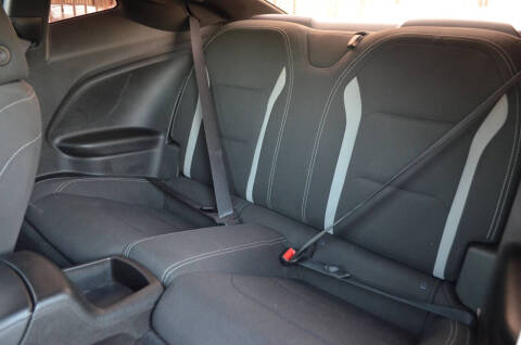 2019 Chevrolet Camaro