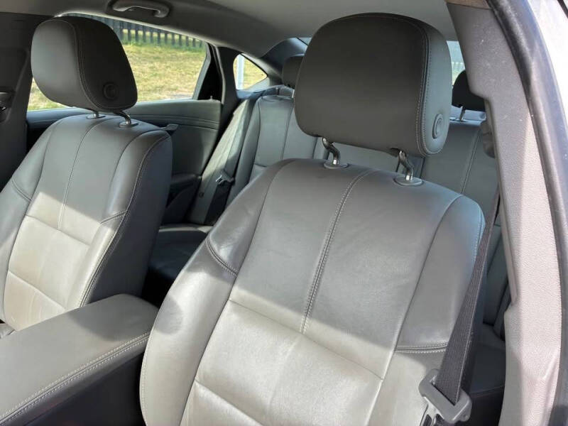 2017 Chevrolet Impala LT