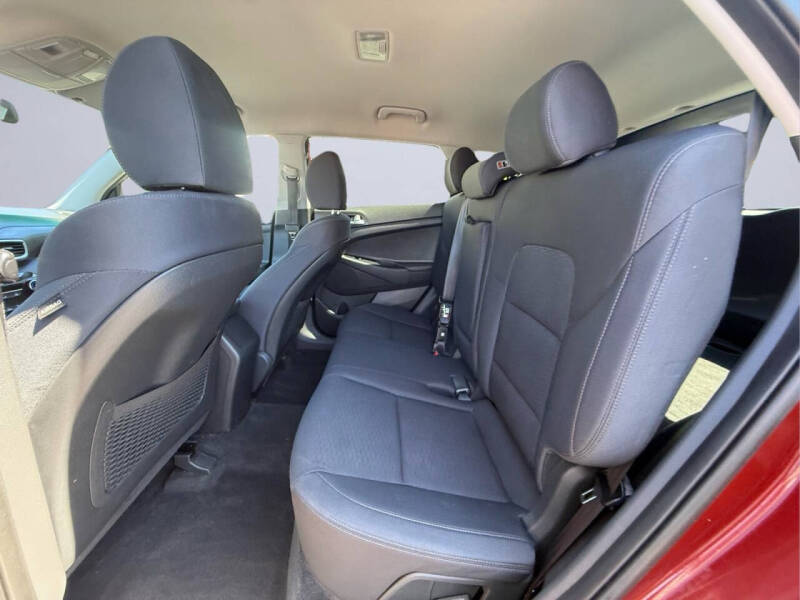 2020 Hyundai Tucson Value