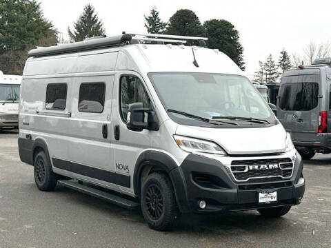2024 RAM ProMaster