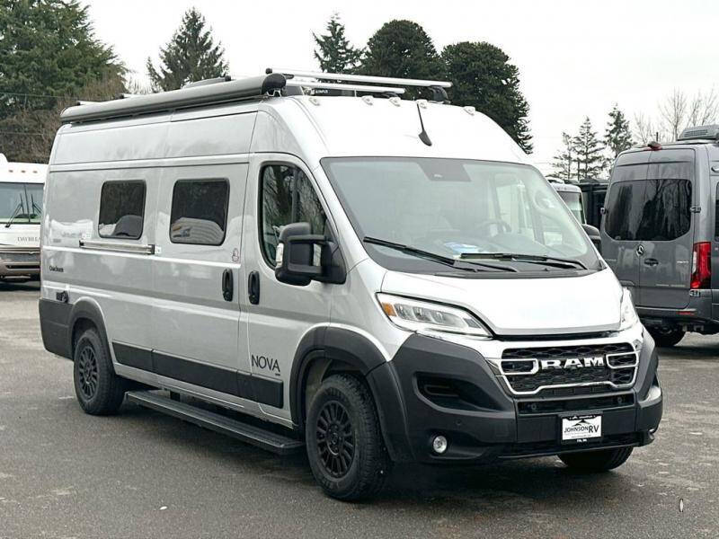2024 RAM ProMaster