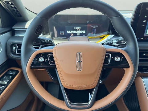 2025 Lincoln Aviator Black Label