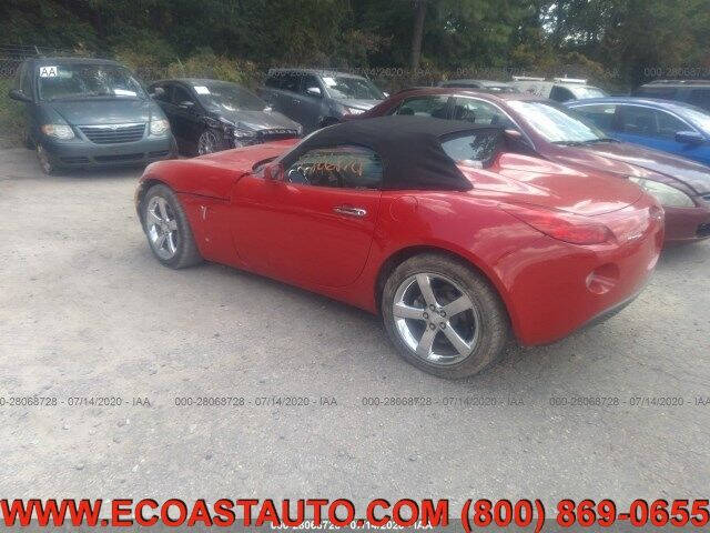 2006 Pontiac Solstice