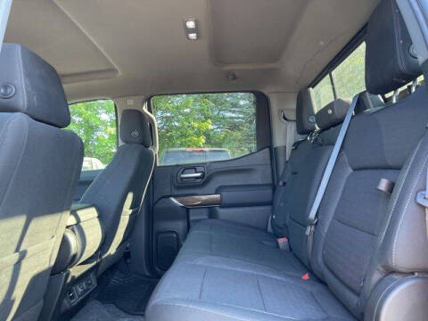 2021 GMC Sierra 1500