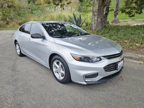 2016 Chevrolet Malibu LS