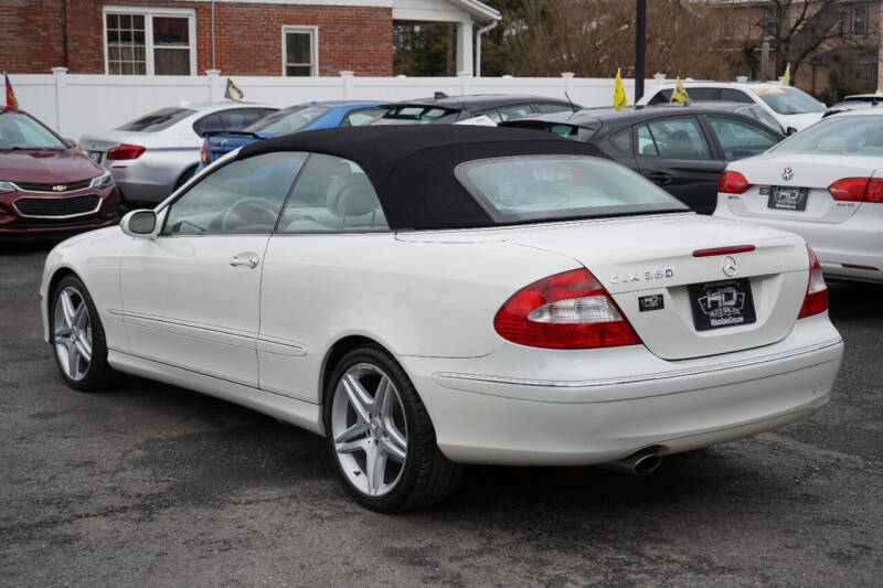 2009 Mercedes-Benz CLK CLK 350
