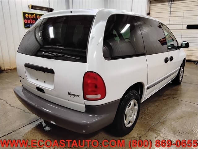 1998 Dodge Caravan